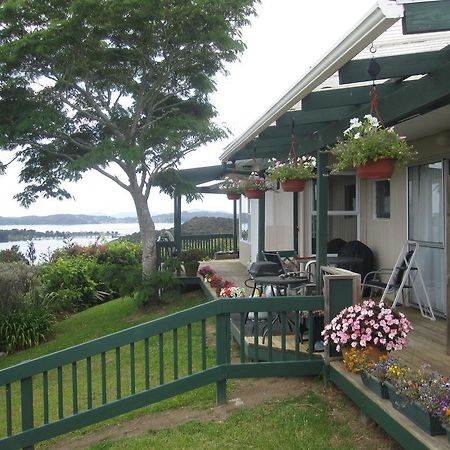 Cook'S Lookout Motel Paihia Exterior foto