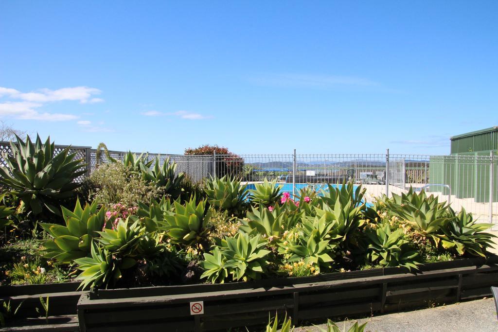 Cook'S Lookout Motel Paihia Exterior foto